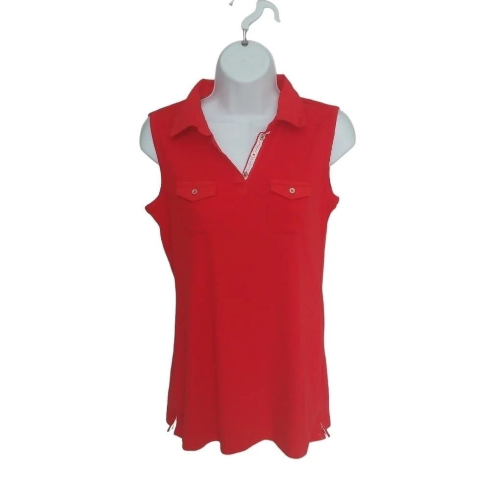 Le Grenier Tennis/Sports Style Shirt S